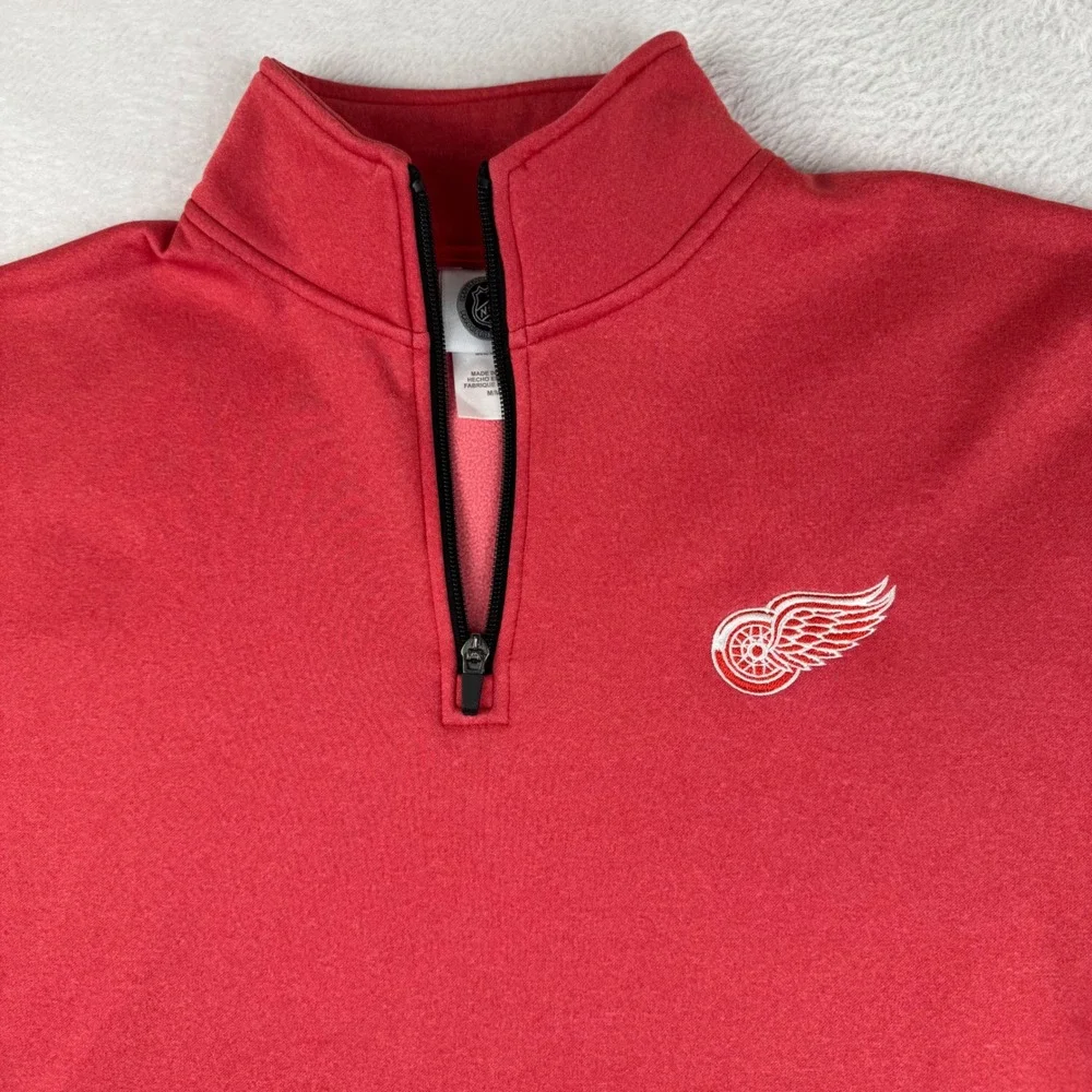 NHL official detroit